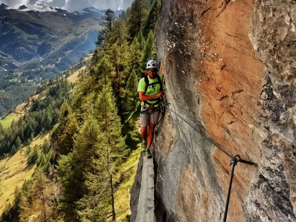 vías Ferrata madrid cuenca