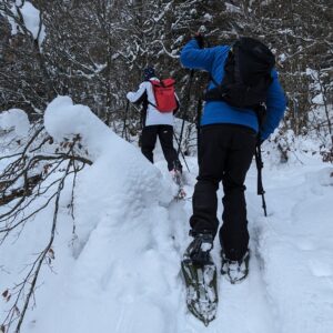 Raquetas Nieve Pirineo Aragonés