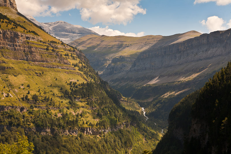 Ordesa y monte perdido