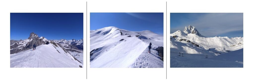 Hacer Raquetas en Estaciones de Esquí como la de Formigal es una experiencia única y maravillosa